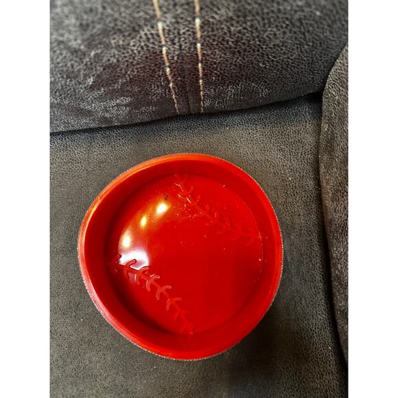 Baseball Softball Silicone Mold DIY Freshie or Resin Sports Stitch Design - Picture 4 of 7